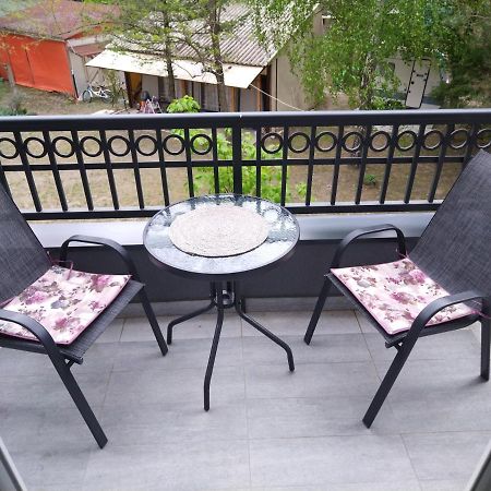 Apartman "N" Srebrno Jezero Ostrovo Kültér fotó