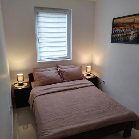 Apartman "N" Srebrno Jezero Ostrovo Kültér fotó