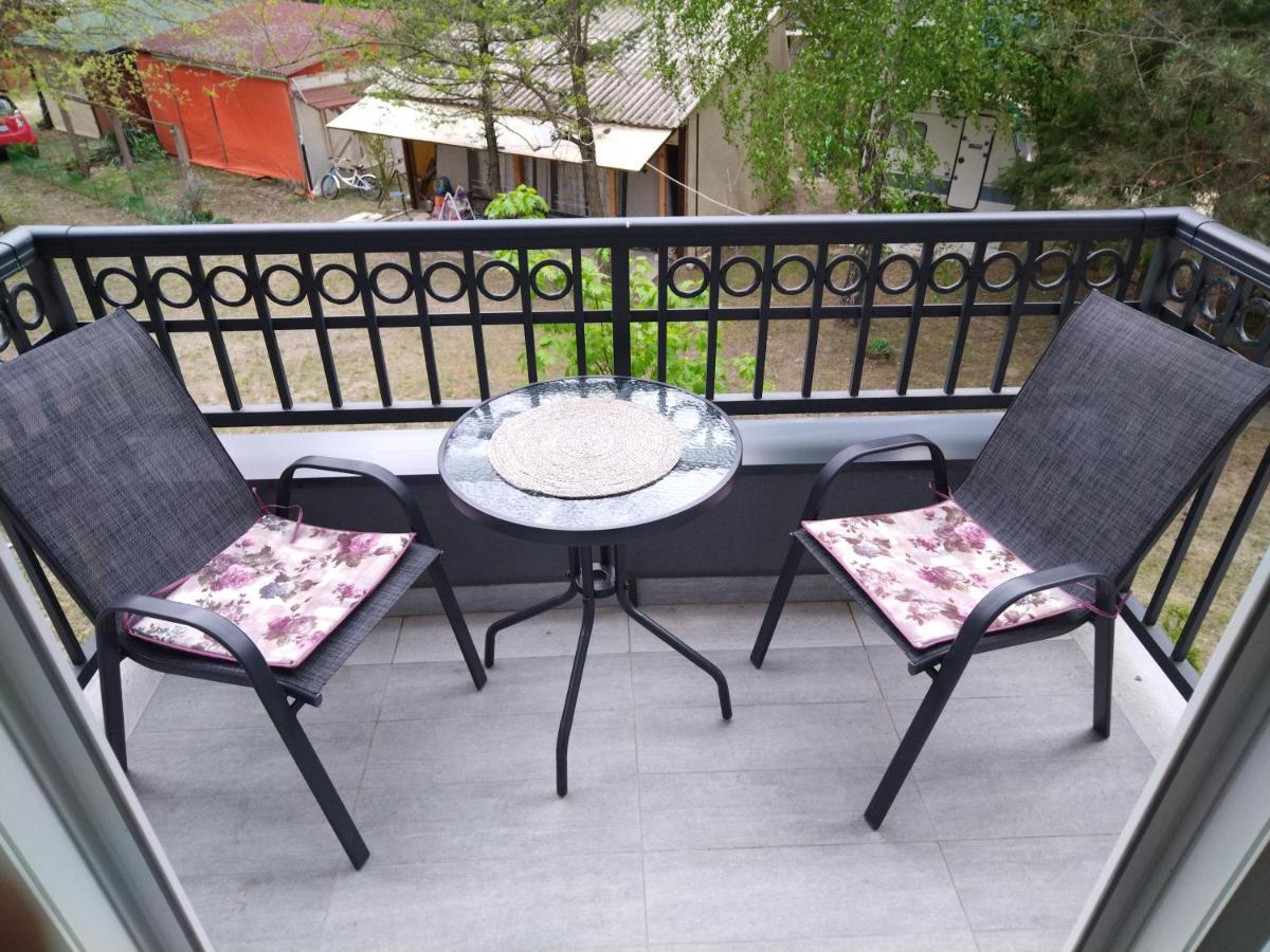 Apartman "N" Srebrno Jezero Ostrovo Kültér fotó