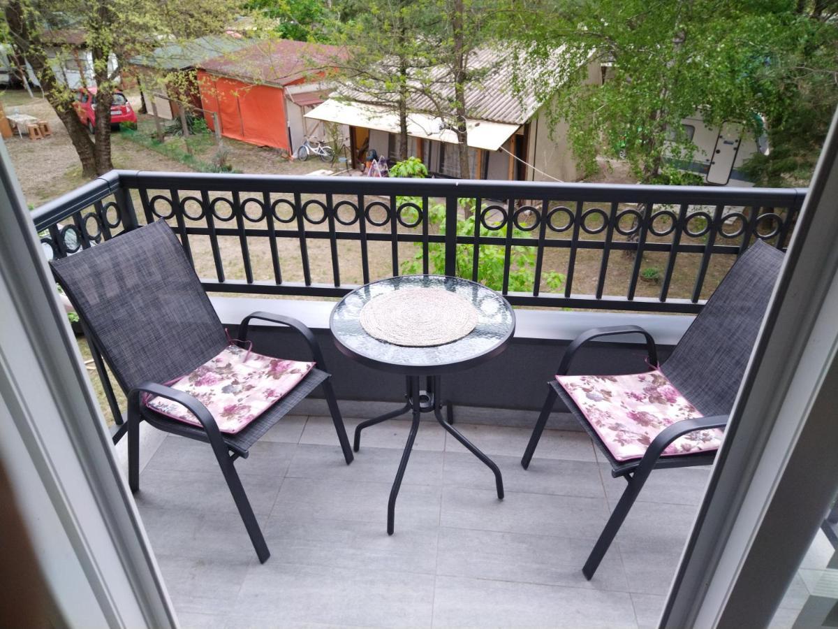 Apartman "N" Srebrno Jezero Ostrovo Kültér fotó