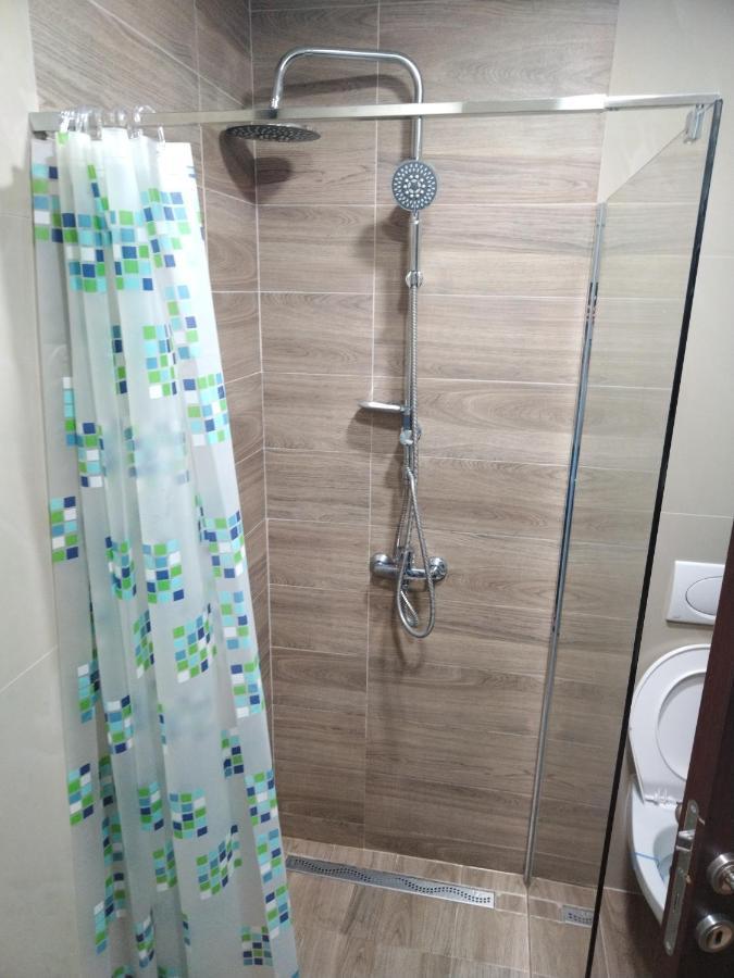 Apartman "N" Srebrno Jezero Ostrovo Kültér fotó