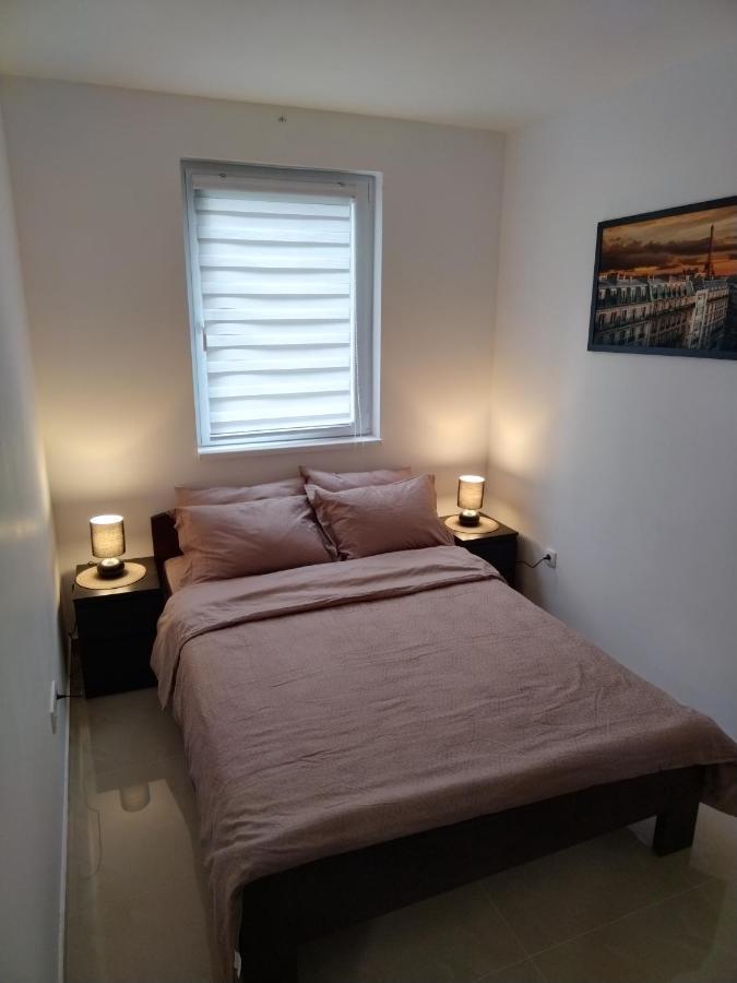 Apartman "N" Srebrno Jezero Ostrovo Kültér fotó